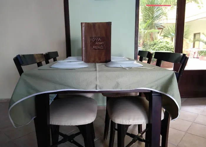 Oya Family Aparthotel 4*