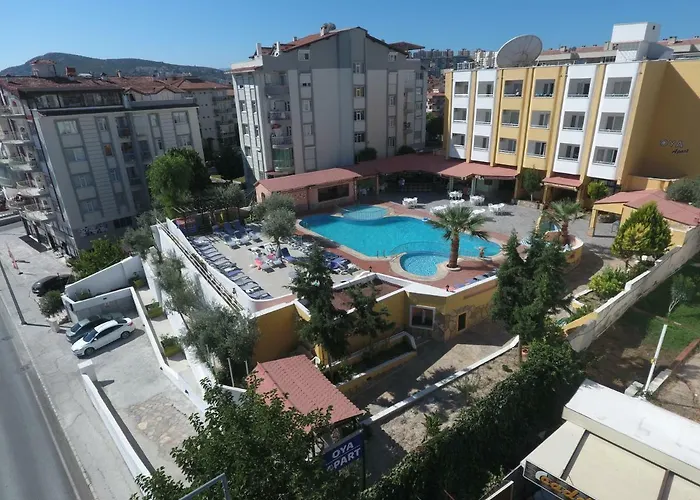 Oya Family Aparthotel