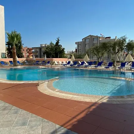Oya Family Hotel de apartamente Kusadası