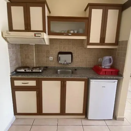 Hotel de apartamente Oya Family Kusadası