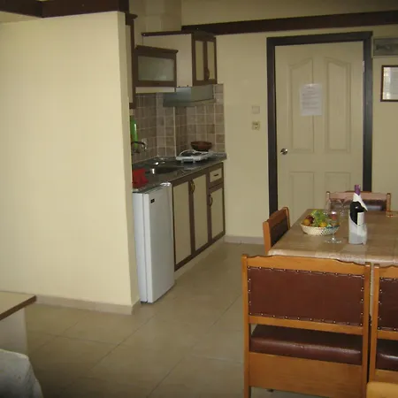 Hotel de apartamente Oya Family Kusadası
