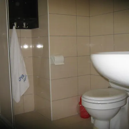 Oya Family Hotel de apartamente 4*