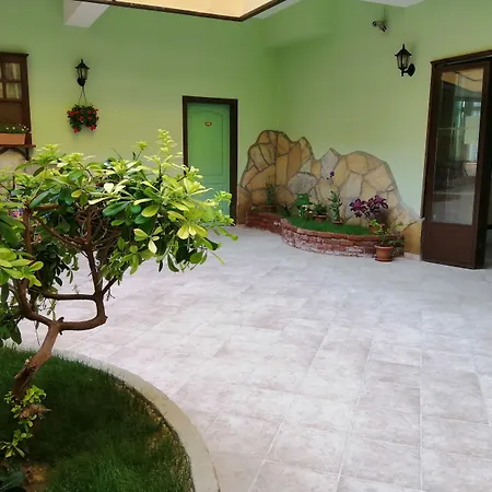 Oya Family Hotel de apartamente