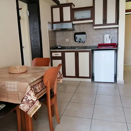 Oya Family Hotel de apartamente Kusadası