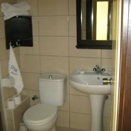 Hotel de apartamente Oya Family