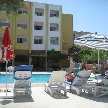 Oya Family Kusadası