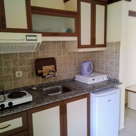 Oya Family Hotel de apartamente