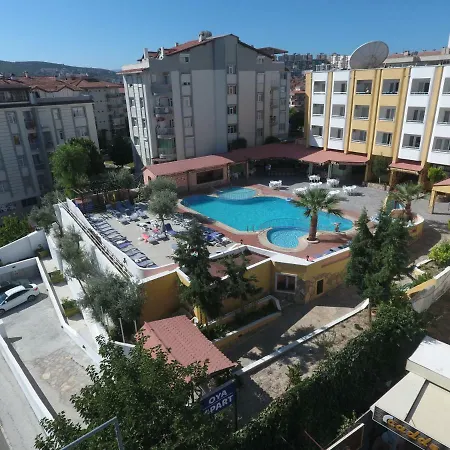 Oya Family Hotel de apartamente