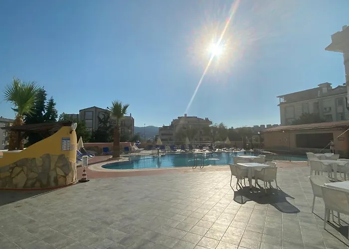 Appart hôtel Oya Family Kusadası