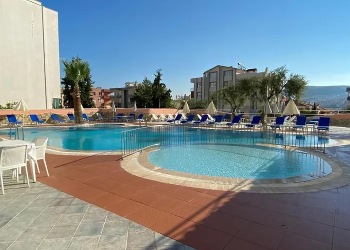 Oya Family Appart hôtel Kusadası