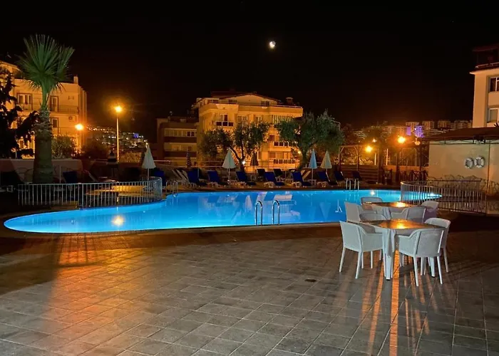 Oya Family Appart hôtel 4*