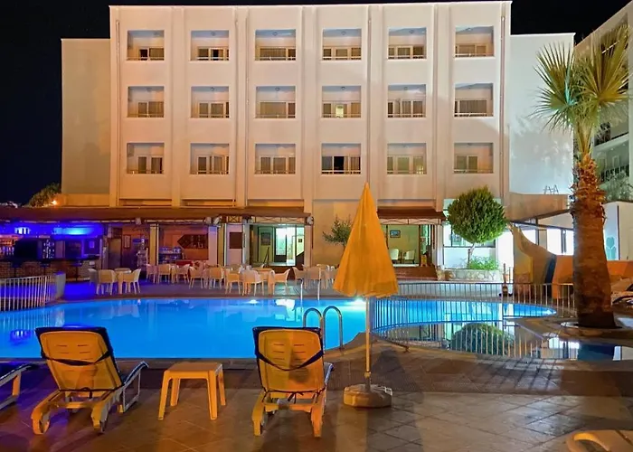 Oya Family Appart hôtel