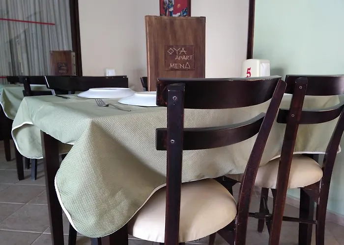 Oya Family Appart hôtel 4*