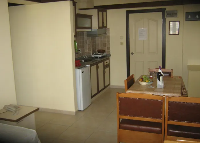 Appart hôtel Oya Family Kusadası