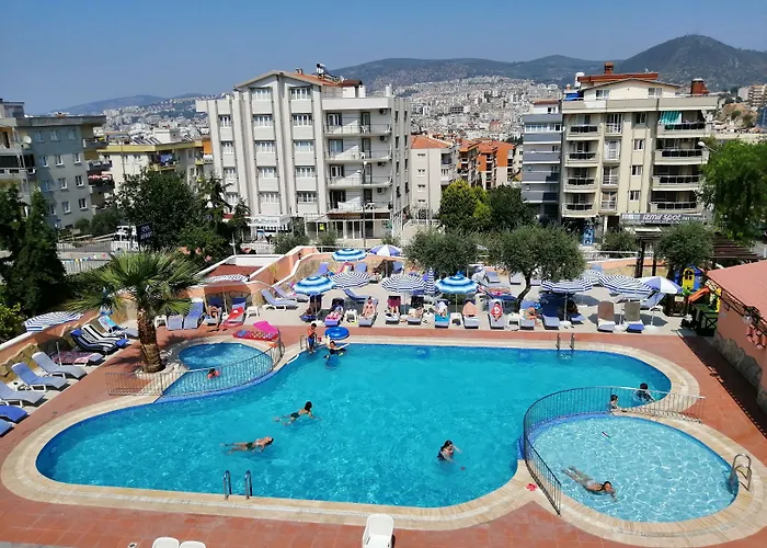 Oya Family 4* Kusadası
