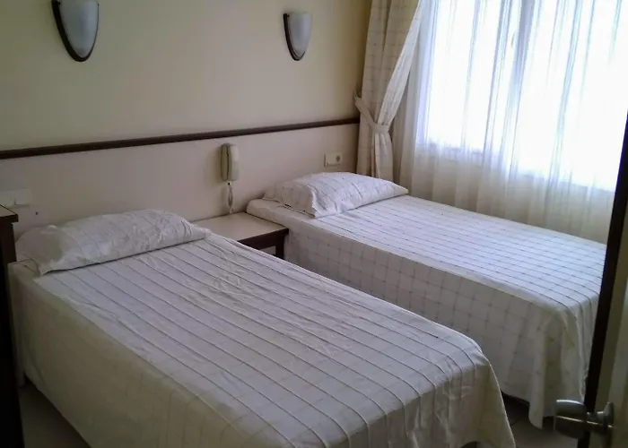 Lejlighedshotel Oya Family 4*
