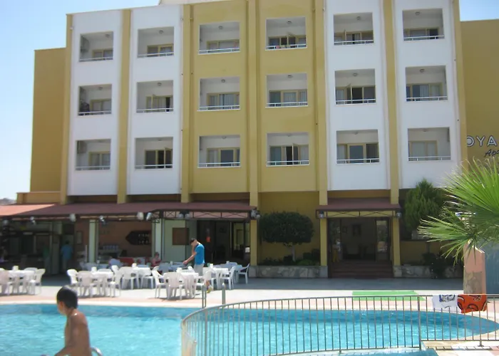 Oya Family Appart hôtel