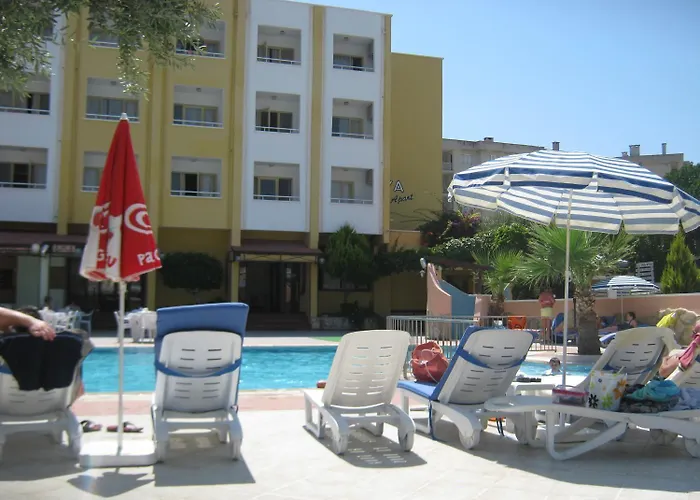 Oya Family Kusadası