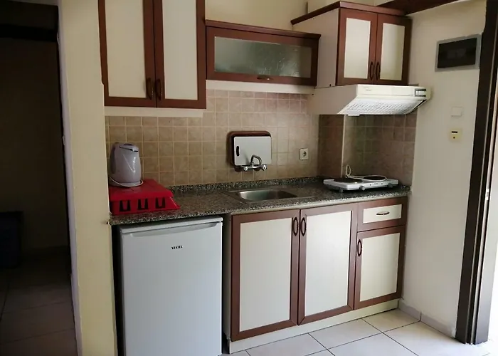 Oya Family Aparthotel