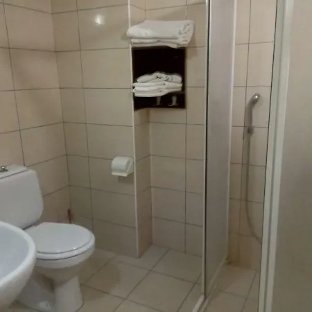 Oya Family Aparthotel 3*