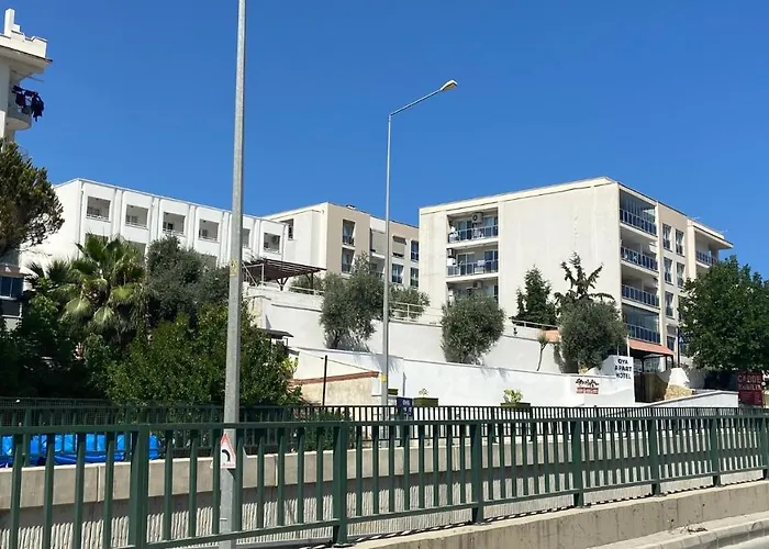 Apart-hotel Oya Family 4*