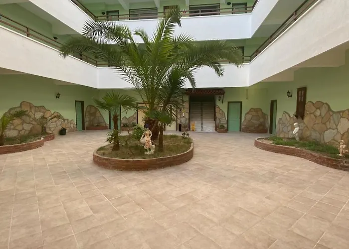 Oya Family Apartmanhotel