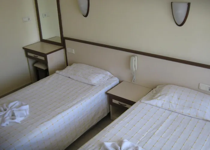 Oya Family Кушадасы