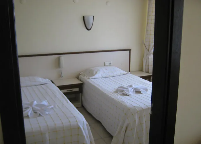 Apartmanhotel Oya Family Kusadası