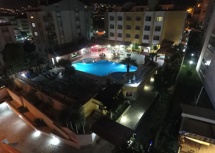 Oya Family Apart-hotel