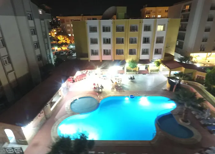 Oya Family 4* Kusadası