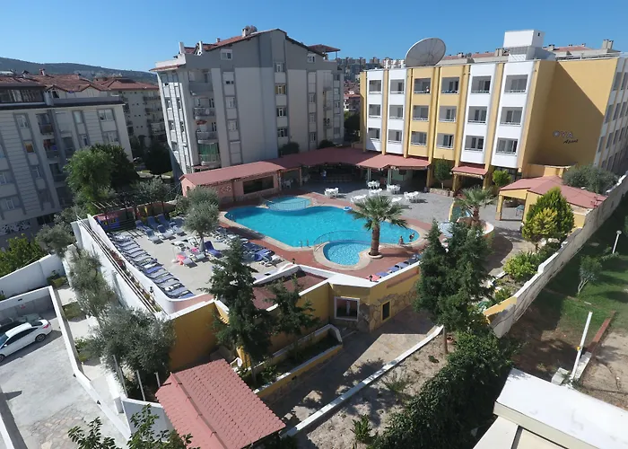 Oya Family 4* Kusadası