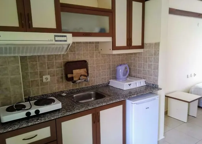 Oya Family Apartmanhotel