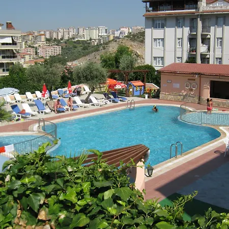 Apart Otel Oya Family