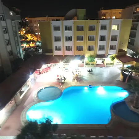 Oya Family 4* كوشاداسيه