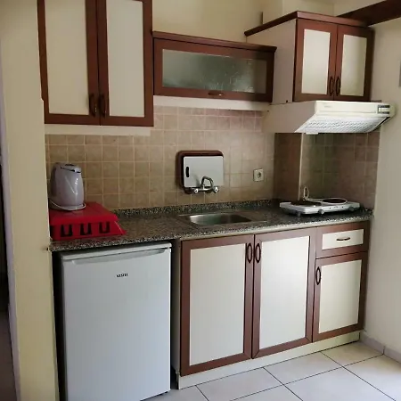 Oya Family Apartmanhotel