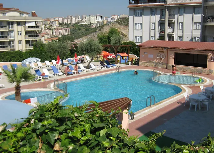 Apart Otel Oya Family