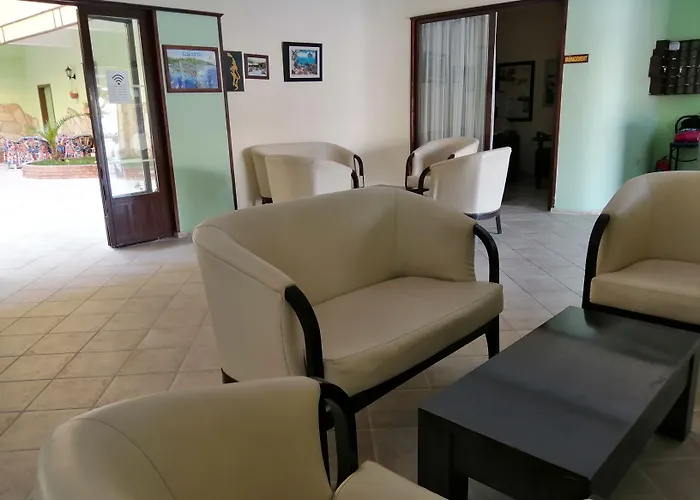 Apart Otel Oya Family 4*