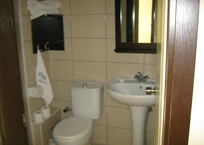 Apart Otel Oya Family